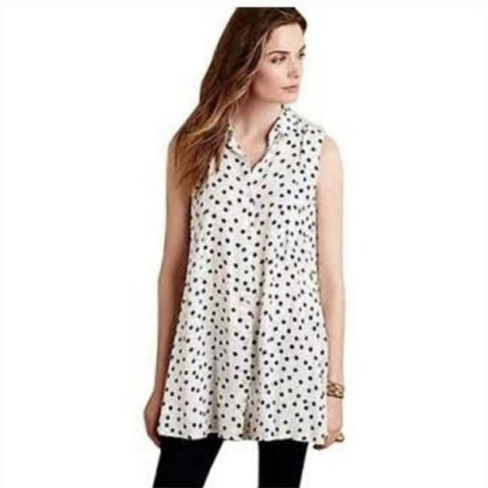 Anthropologie blouse